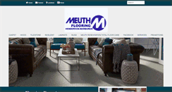 Desktop Screenshot of meuthcarpets.com