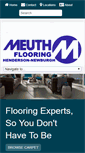 Mobile Screenshot of meuthcarpets.com